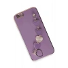 Durukar®  iPhone 6 Kılıf Esila Silikon - Mor