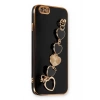 Durukar®  iPhone 6 Kılıf Esila Silikon - Siyah