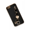 Durukar®  iPhone 6 Kılıf Esila Silikon - Siyah