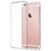 Durukar®  iPhone 6 Kılıf Lüx Şeffaf Silikon