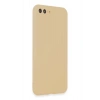 Durukar®  iPhone 7 Plus Kılıf First Silikon - Gold