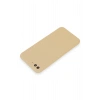 Durukar®  iPhone 7 Plus Kılıf First Silikon - Gold