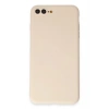 Durukar®  iPhone 7 Plus Kılıf First Silikon - Krem