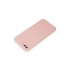 Durukar®  iPhone 7 Plus Kılıf First Silikon - Rose Gold