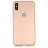 Durukar®  iPhone X Kılıf First Silikon - Rose Gold