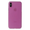 Durukar® iPhone X Case PP Ultra Thin Cover - Pink