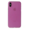 Durukar® iPhone X Case PP Ultra Thin Cover - Pink