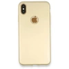 Durukar®  iPhone XS Max Kılıf First Silikon - Gold