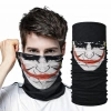 Durukar® Joker Desenli Çok Amaçlı Buff – Yüz, Boyun ve Bandana Maskesi 5 No