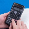 Durukar® Lid 240-Function, Battery-Powered Scientific Calculator