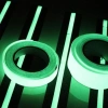 Durukar® Glow in the Dark Reflective 4 Meter Phosphorescent Green Strip Tape