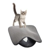 Durukar® Cat Litter Catcher Cleaning Sifting Gray Mat