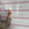 Durukar® Kılavuz Çizgili Akıllı Kağıt Yazı Tahtası Duvarda İz Bırakmaz Statik Yeni Müfredata Uygun 100x56cm