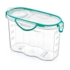 Durukar® Airtight, Leak-Proof, 1.2 Litre Food Storage Container-SA580