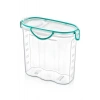 Durukar® Airtight/Watertight/Leakproof 1.7 Liter Food Storage Container-SA585