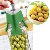 Durukar® Easy Olive Slicing and Scoring Tool Practical Easy Olive Scorer Tool