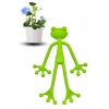 Durukar® Kurbağa Şeklinde Bitki Sabitleyici – Bahçe ve İç Mekan Bitkileri İçin Dal ve Gövde Destek Aparatı, Çok Amaçlı Bitki Tutucu Klips