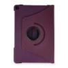 Durukar®  Lenovo Tab M10 TB328FU Kılıf 360 Tablet Deri Kılıf - Mürdüm