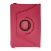 Durukar®  Lenovo Tab M10 TB328FU Kılıf 360 Tablet Deri Kılıf - Pembe