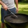 Durukar® Grill Cleaning Brush – Stainless Steel Bristle, Long Handle Grill Cleaning Tool Barbecue Cleaning Brush