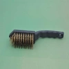 Durukar® Metal Wire Brush with Plastic Handle for Rust and Dirt Removal Cleaning Brush