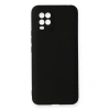 Durukar®   Mi 10 Lite Kılıf First Silikon - Siyah