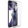 Durukar®   Mi 10 Lite Kılıf Lüx Şeffaf Silikon - Şeffaf