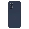 Durukar®   Mi 12 Lite Kılıf Nano içi Kadife Silikon - Lacivert