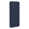 Durukar®   Mi 12 Lite Kılıf Nano içi Kadife Silikon - Lacivert