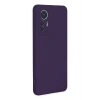 Durukar®   Mi 12 Lite Kılıf Nano içi Kadife Silikon - Mor