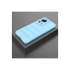 Durukar®   Mi 13 Lite Kılıf Optimum Silikon - Sky Blue