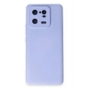Durukar®   Mi 13 Pro Kılıf Nano içi Kadife Silikon - Lila