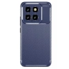 Durukar®   Mi 14T Kılıf Auto Focus Karbon Kapak - Lacivert