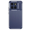 Durukar®   Mi 14T Kılıf Auto Focus Karbon Kapak - Lacivert
