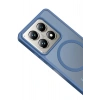 Durukar®   Mi 14T Pro Jota Magsafe Kapak - Lacivert