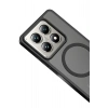 Durukar®   Mi 14T Pro Jota Magsafe Kapak - Siyah