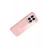 Durukar®   Mi 14T Pro Volet Silikon - Pembe