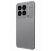 Durukar®   Mi 15 Kılıf Auto Focus Karbon Kapak - Gri