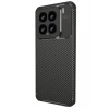 Durukar®   Mi 15 Kılıf Auto Focus Karbon Kapak - Siyah