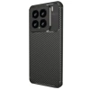 Durukar®   Mi 15 Kılıf Auto Focus Karbon Kapak - Siyah