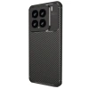 Durukar®   Mi 15 Kılıf Auto Focus Karbon Kapak - Siyah