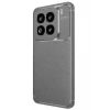 Durukar®   Mi 15 Pro Kılıf Auto Focus Karbon Kapak - Gri