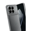 Durukar®   Mi 15T Auto Focus Karbon Kapak - Gri