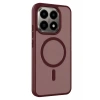 Durukar®   Mi 15T Jota Magsafe Kapak - Bordo