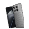 Durukar®   Mi 15T Pro Auto Focus Karbon Kapak - Gri