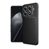 Durukar®   Mi 15T Pro Auto Focus Karbon Kapak - Siyah