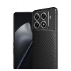 Durukar®   Mi 15T Pro Auto Focus Karbon Kapak - Siyah
