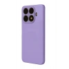 Durukar®   Mi 15T Pro Nano içi Kadife Silikon - Lila
