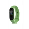 Durukar®   Mi Band 4 Klasik Kordon - Açık Yeşil