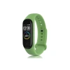 Durukar®   Mi Band 4 Klasik Kordon - Açık Yeşil